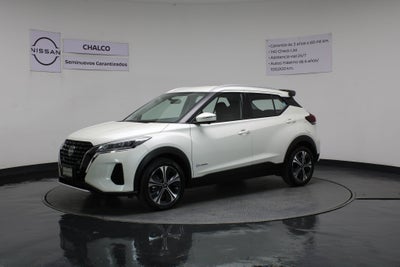 2025 Nissan Kicks E-Power Advance At