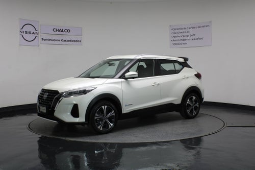 2025 Nissan Kicks E-Power Advance At