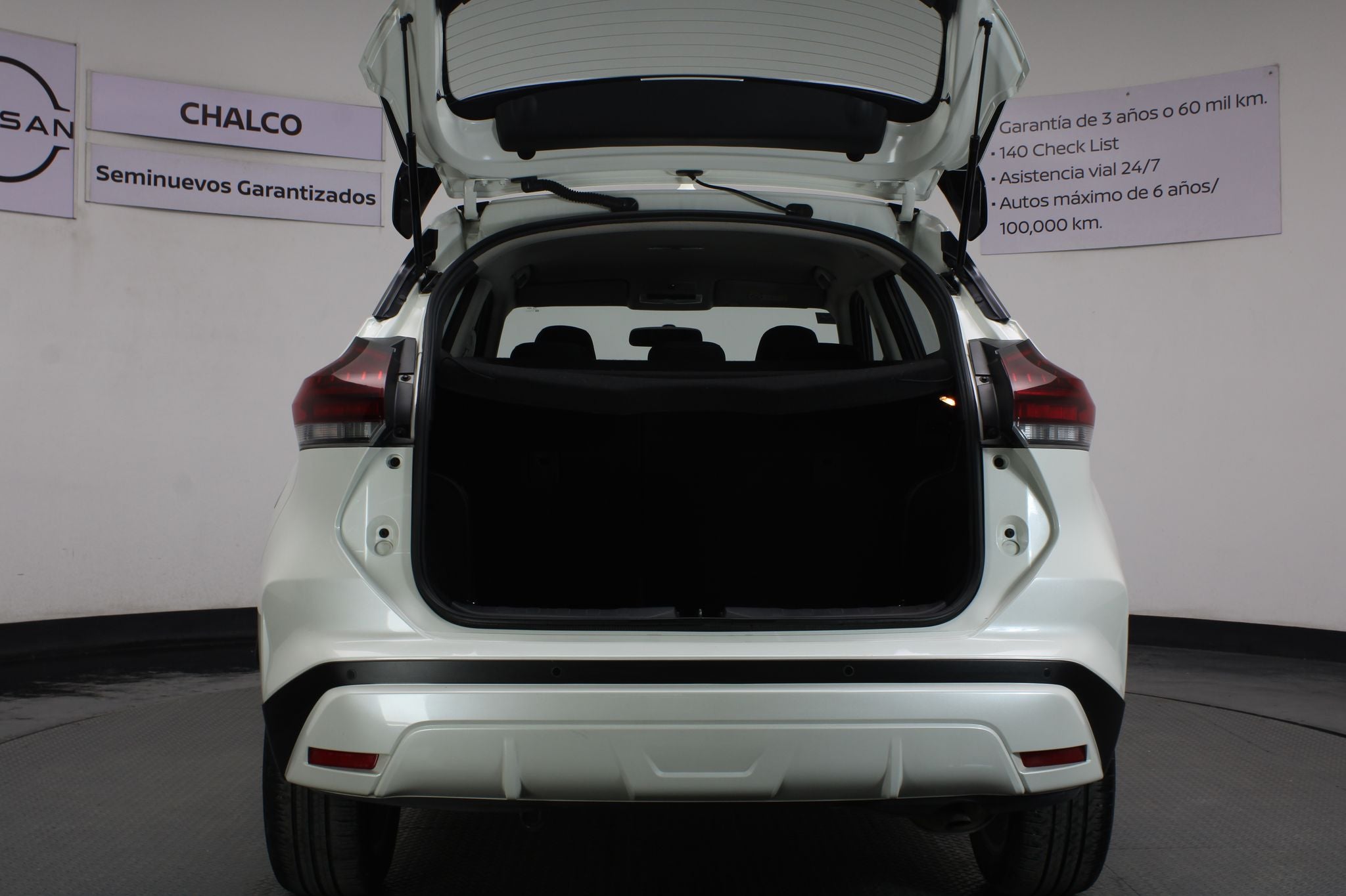 2025 Nissan Kicks E-Power Advance At