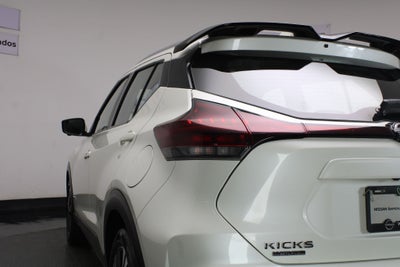 2025 Nissan Kicks E-Power Advance At
