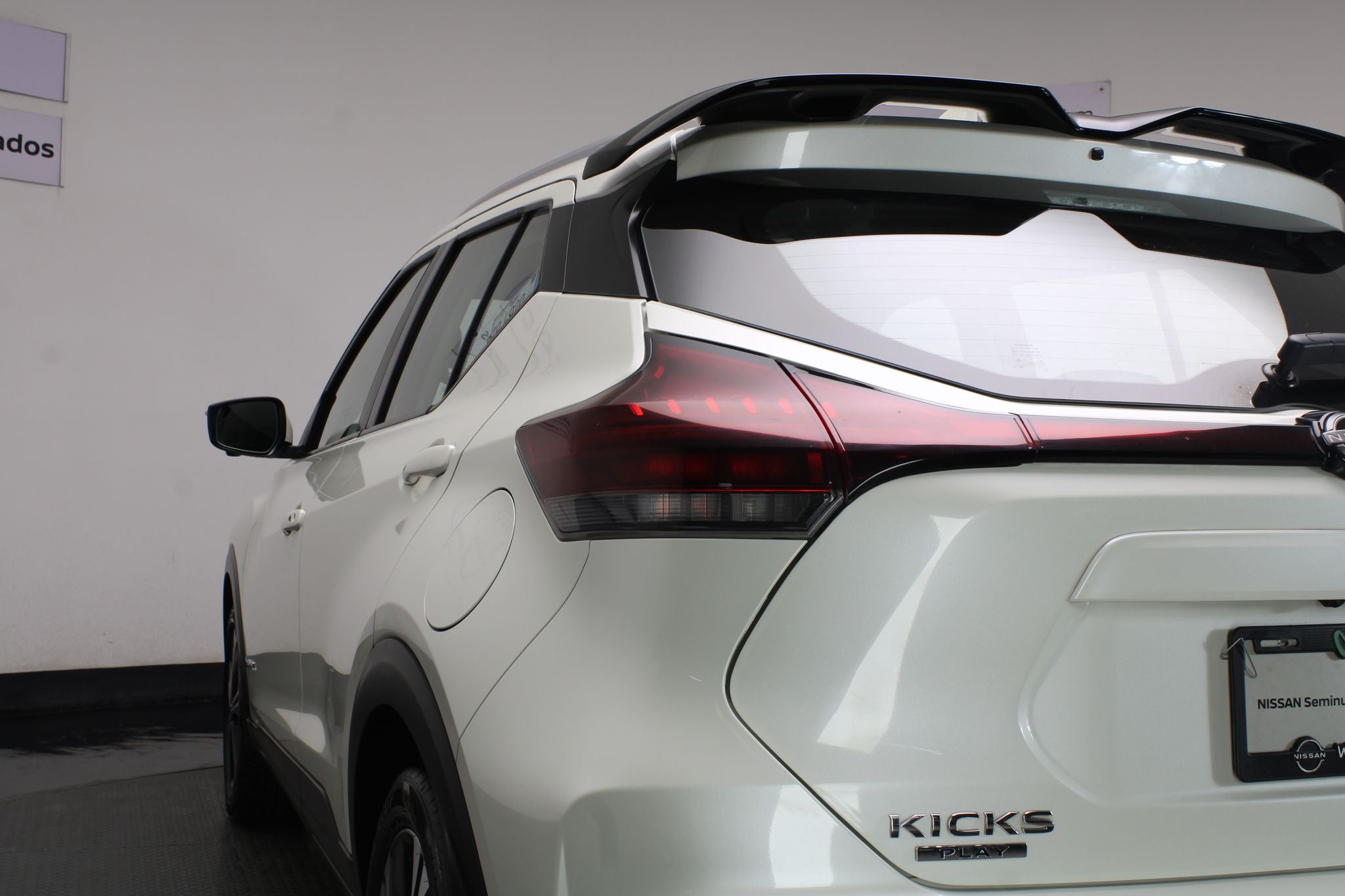 2025 Nissan Kicks E-Power Advance At