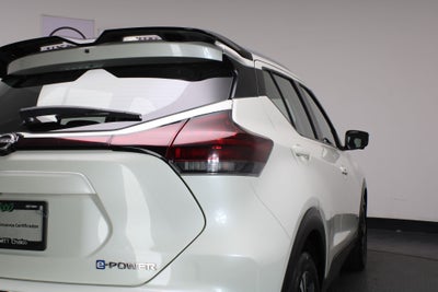 2025 Nissan Kicks E-Power Advance At