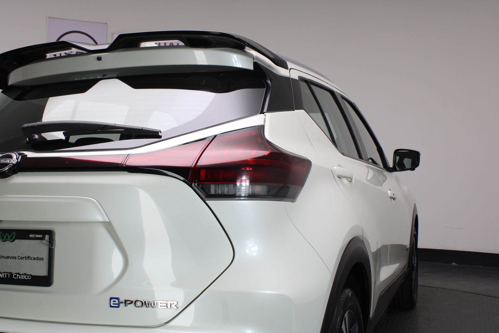 2025 Nissan Kicks E-Power Advance At