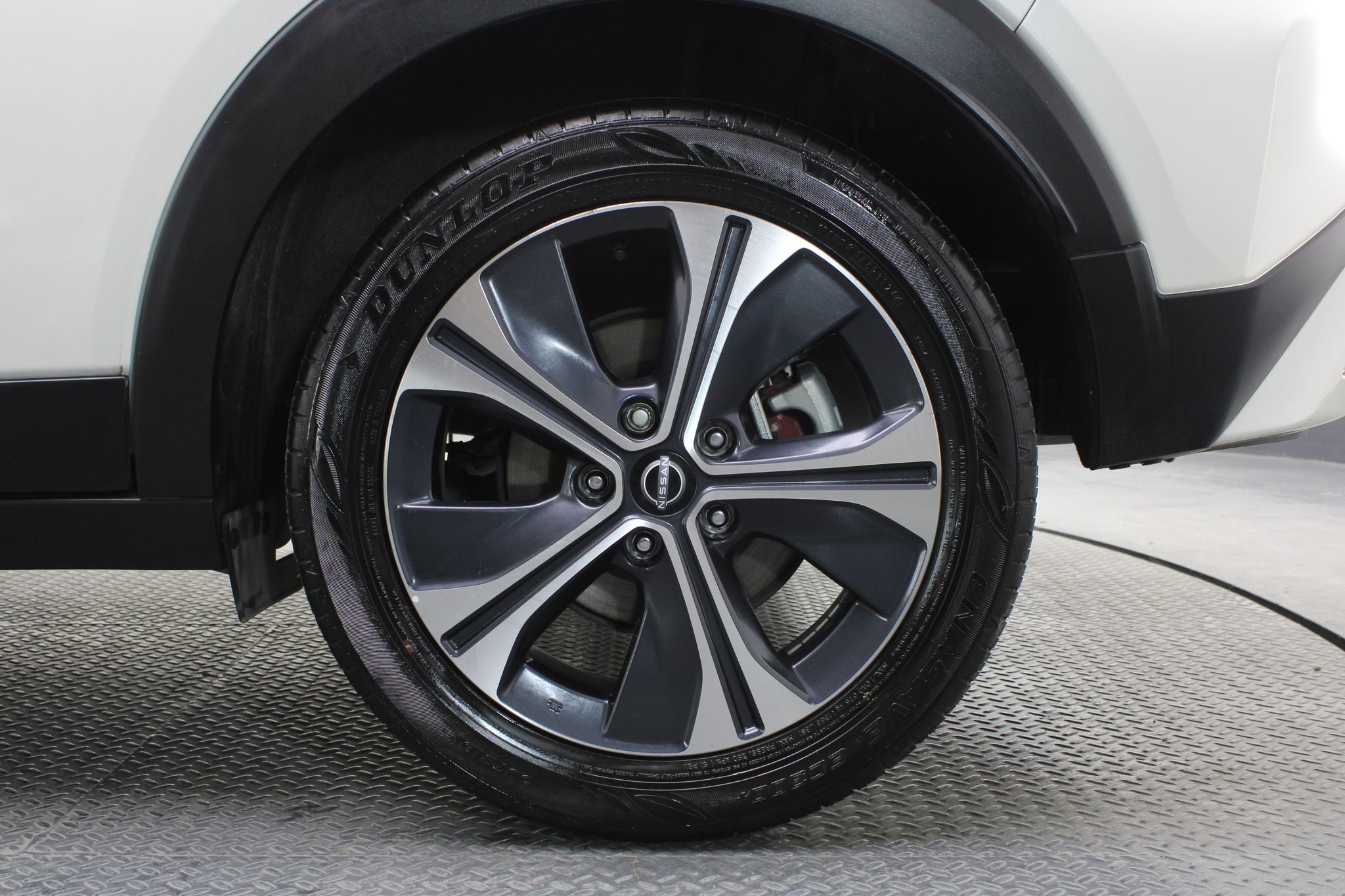2025 Nissan Kicks E-Power Advance At