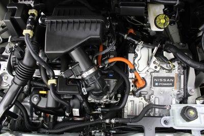 2025 Nissan Kicks E-Power Advance At