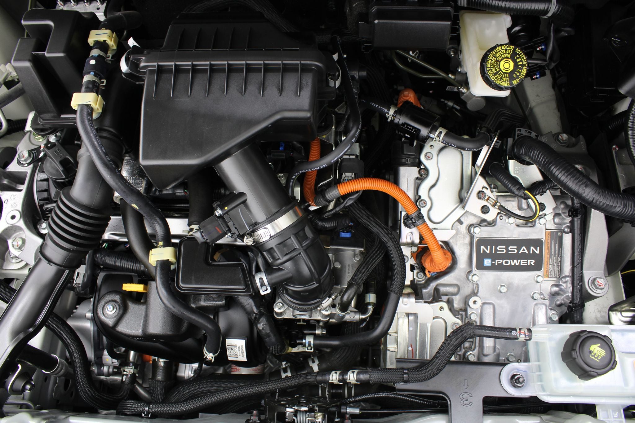 2025 Nissan Kicks E-Power Advance At