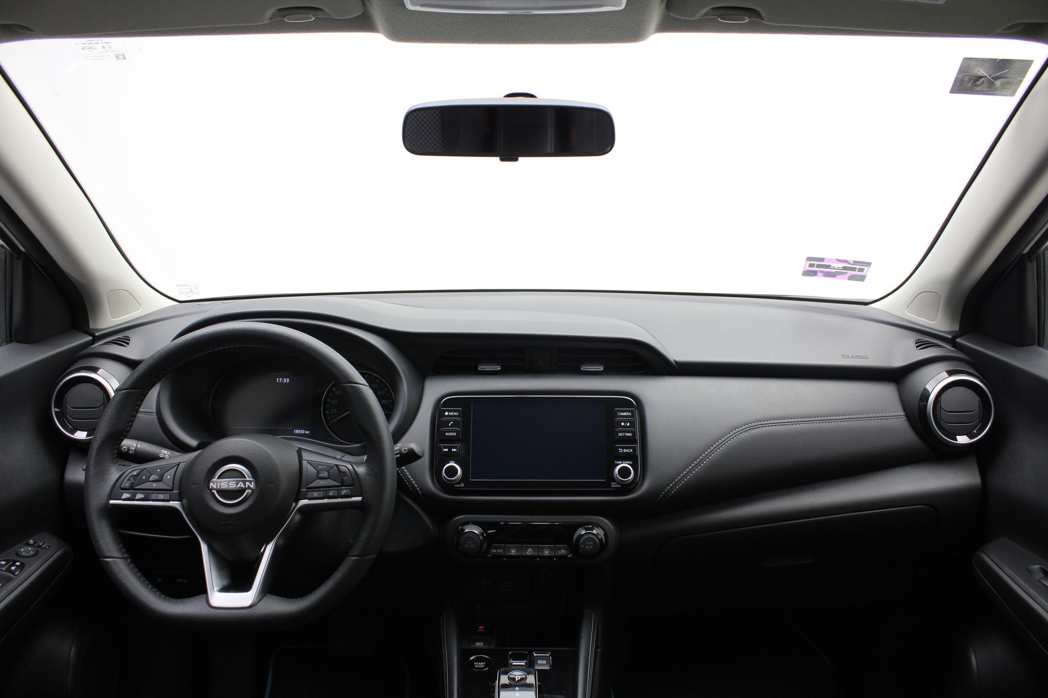 2025 Nissan Kicks E-Power Advance At