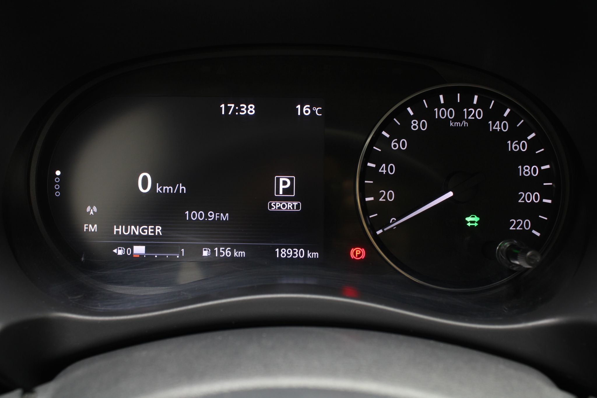 2025 Nissan Kicks E-Power Advance At