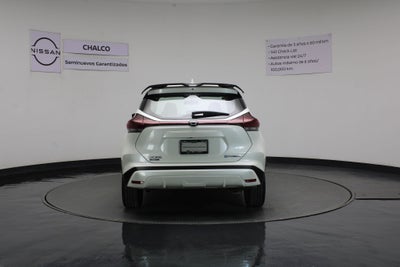 2025 Nissan Kicks E-Power Advance At
