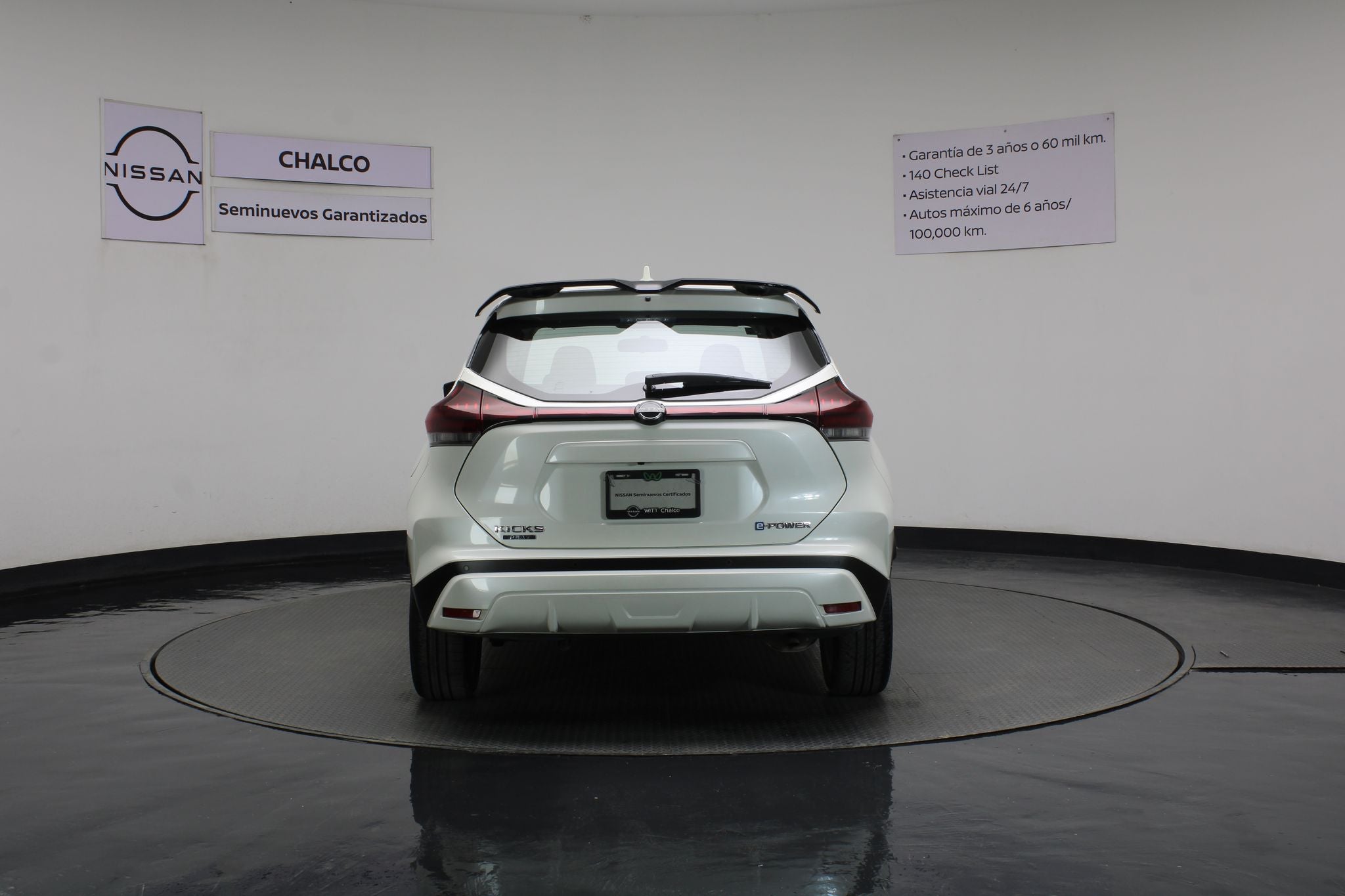 2025 Nissan Kicks E-Power Advance At