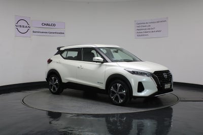 2025 Nissan Kicks E-Power Advance At