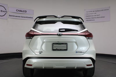 2025 Nissan Kicks E-Power Advance At