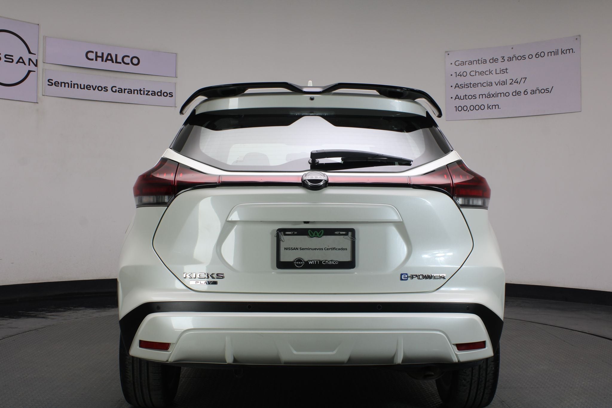2025 Nissan Kicks E-Power Advance At