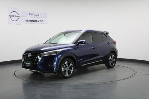 2024 Nissan Kicks E-Power Platinum At