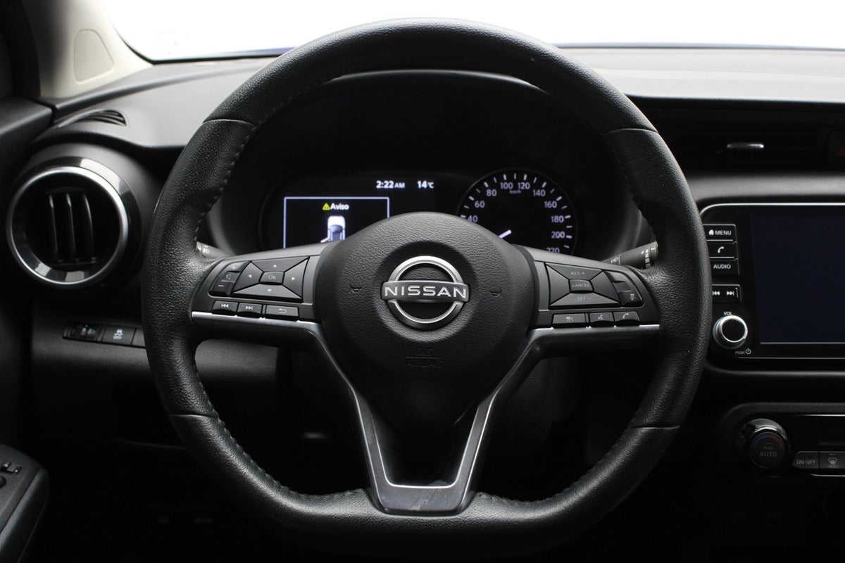 2024 Nissan Kicks E-Power Platinum At