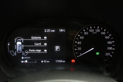 2024 Nissan Kicks E-Power Platinum At