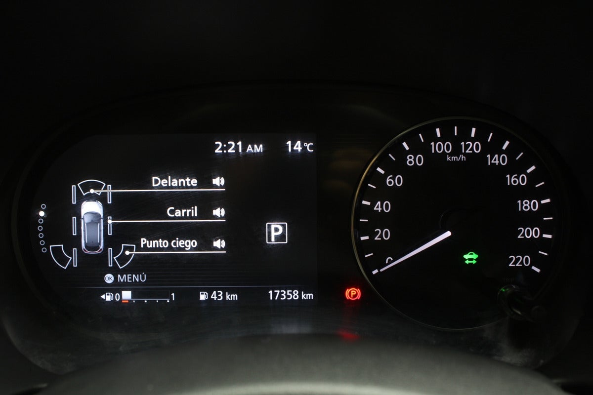 2024 Nissan Kicks E-Power Platinum At