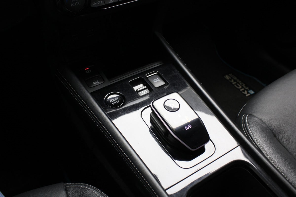 2024 Nissan Kicks E-Power Platinum At