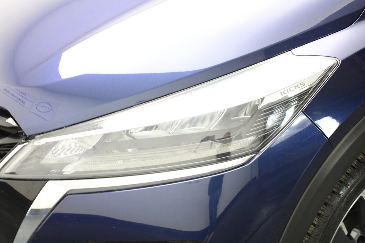 2024 Nissan Kicks E-Power Platinum At