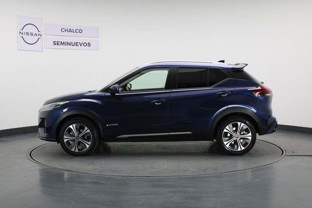 2024 Nissan Kicks E-Power Platinum At
