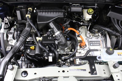 2024 Nissan Kicks E-Power Platinum At