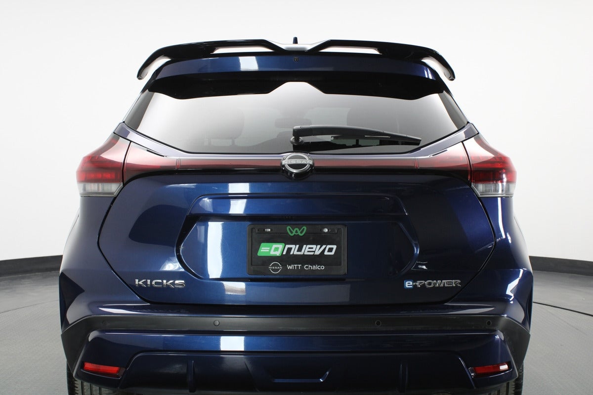2024 Nissan Kicks E-Power Platinum At