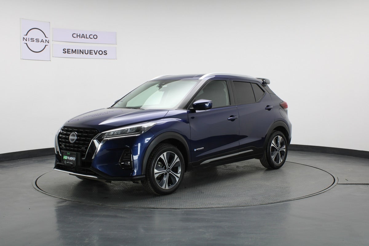 2024 Nissan Kicks E-Power Platinum At