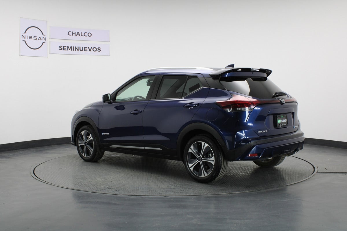 2024 Nissan Kicks E-Power Platinum At