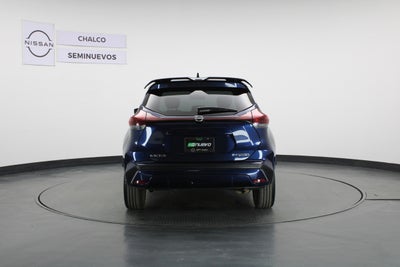 2024 Nissan Kicks E-Power Platinum At