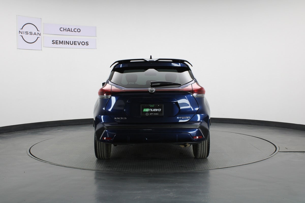 2024 Nissan Kicks E-Power Platinum At