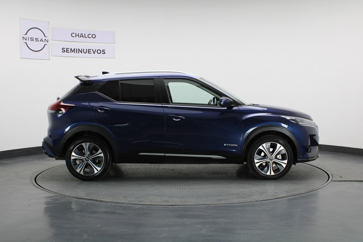 2024 Nissan Kicks E-Power Platinum At