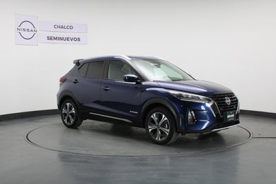 2024 Nissan Kicks E-Power Platinum At