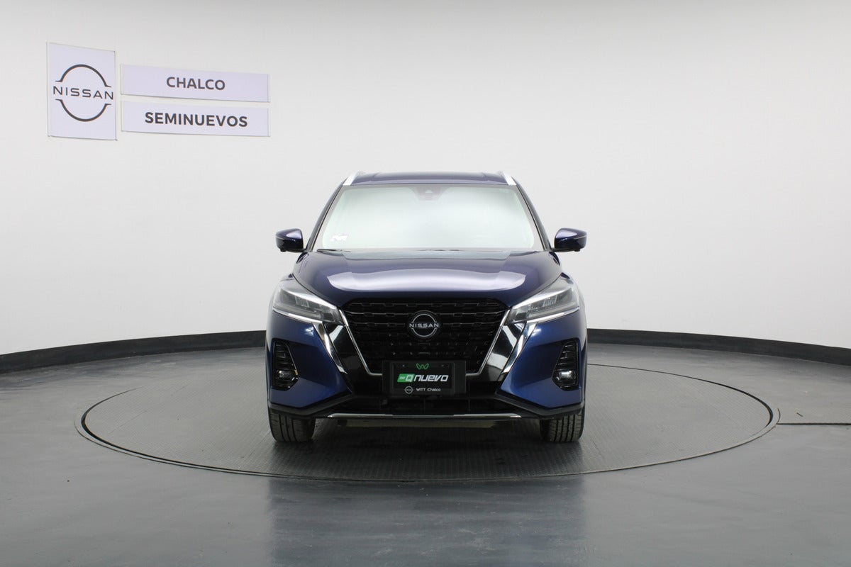 2024 Nissan Kicks E-Power Platinum At