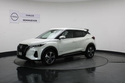 2024 Nissan Kicks E-Power Platinum At