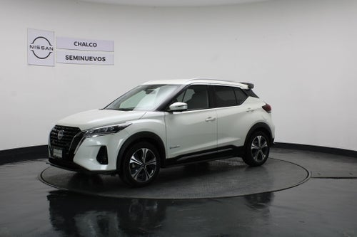 2024 Nissan Kicks E-Power Platinum At