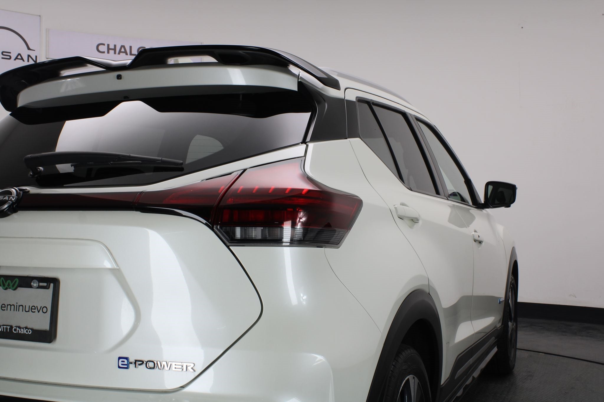2024 Nissan Kicks E-Power Platinum At