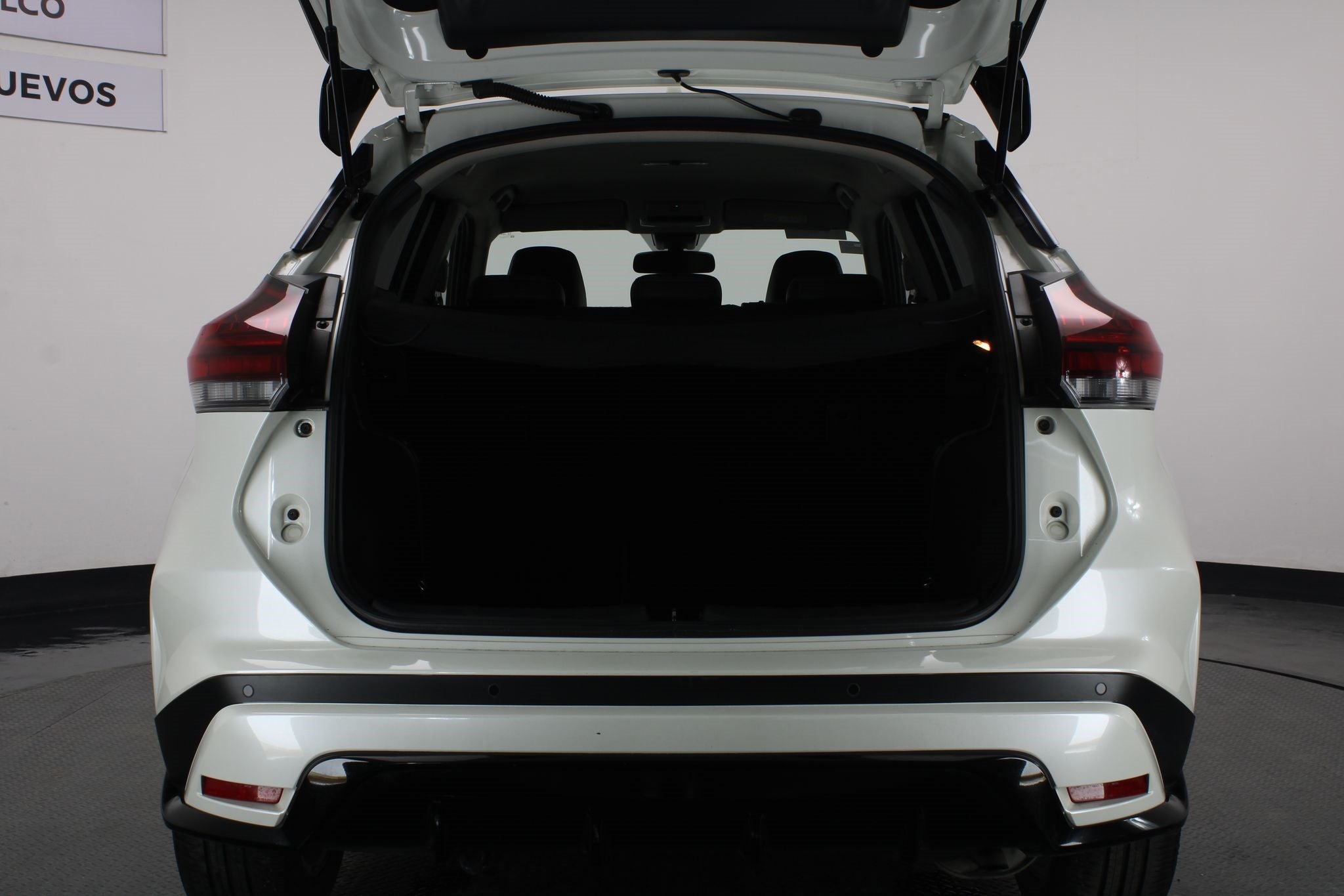 2024 Nissan Kicks E-Power Platinum At