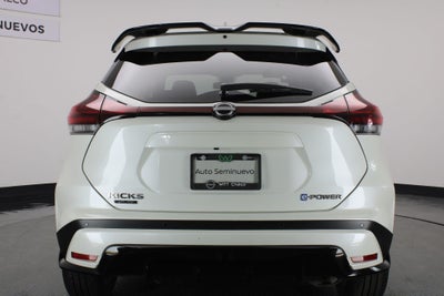 2024 Nissan Kicks E-Power Platinum At