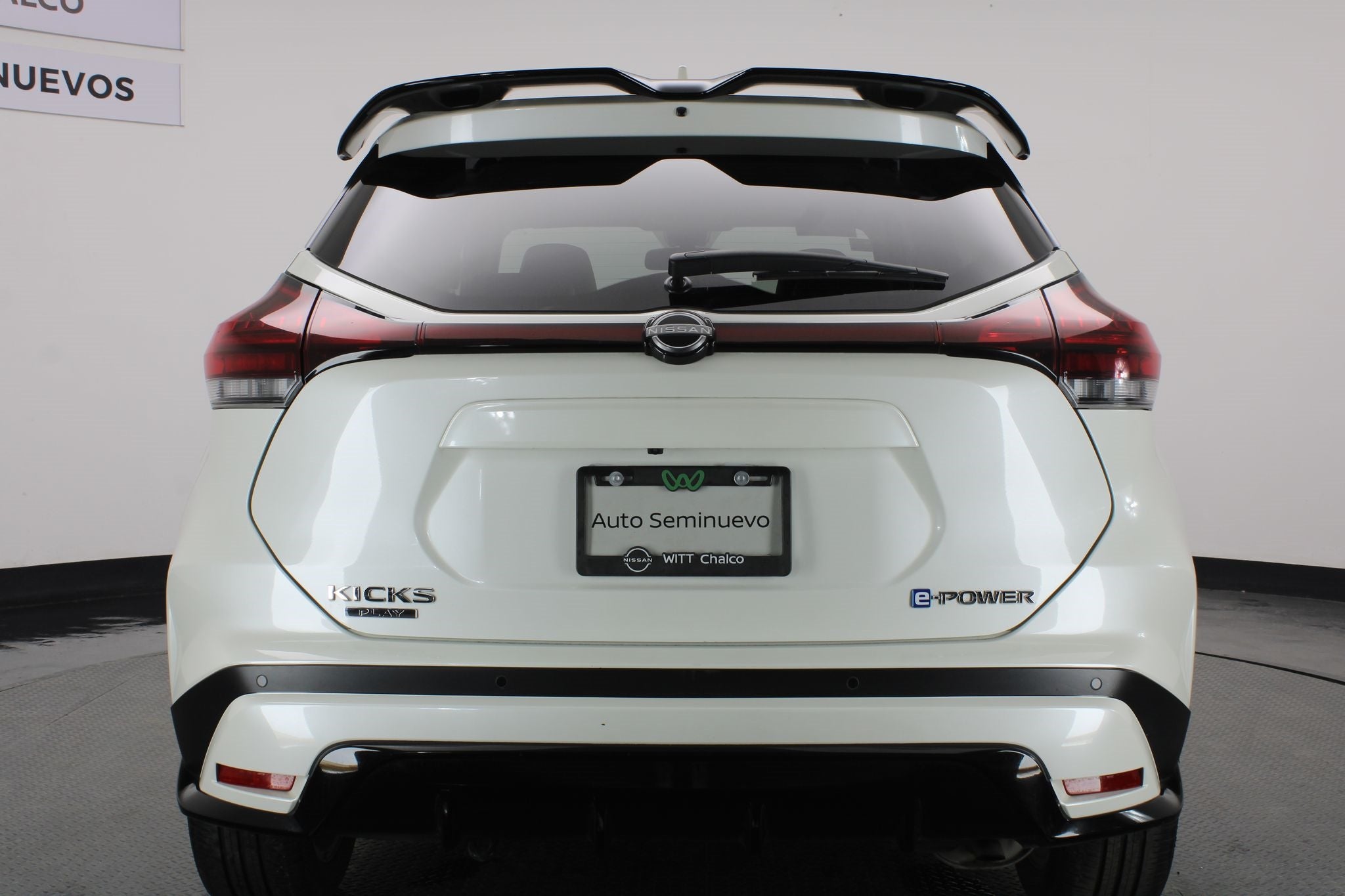 2024 Nissan Kicks E-Power Platinum At