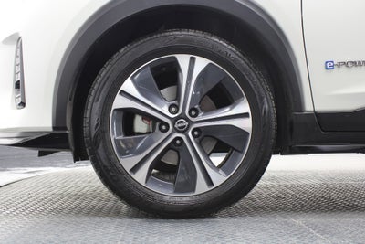 2024 Nissan Kicks E-Power Platinum At