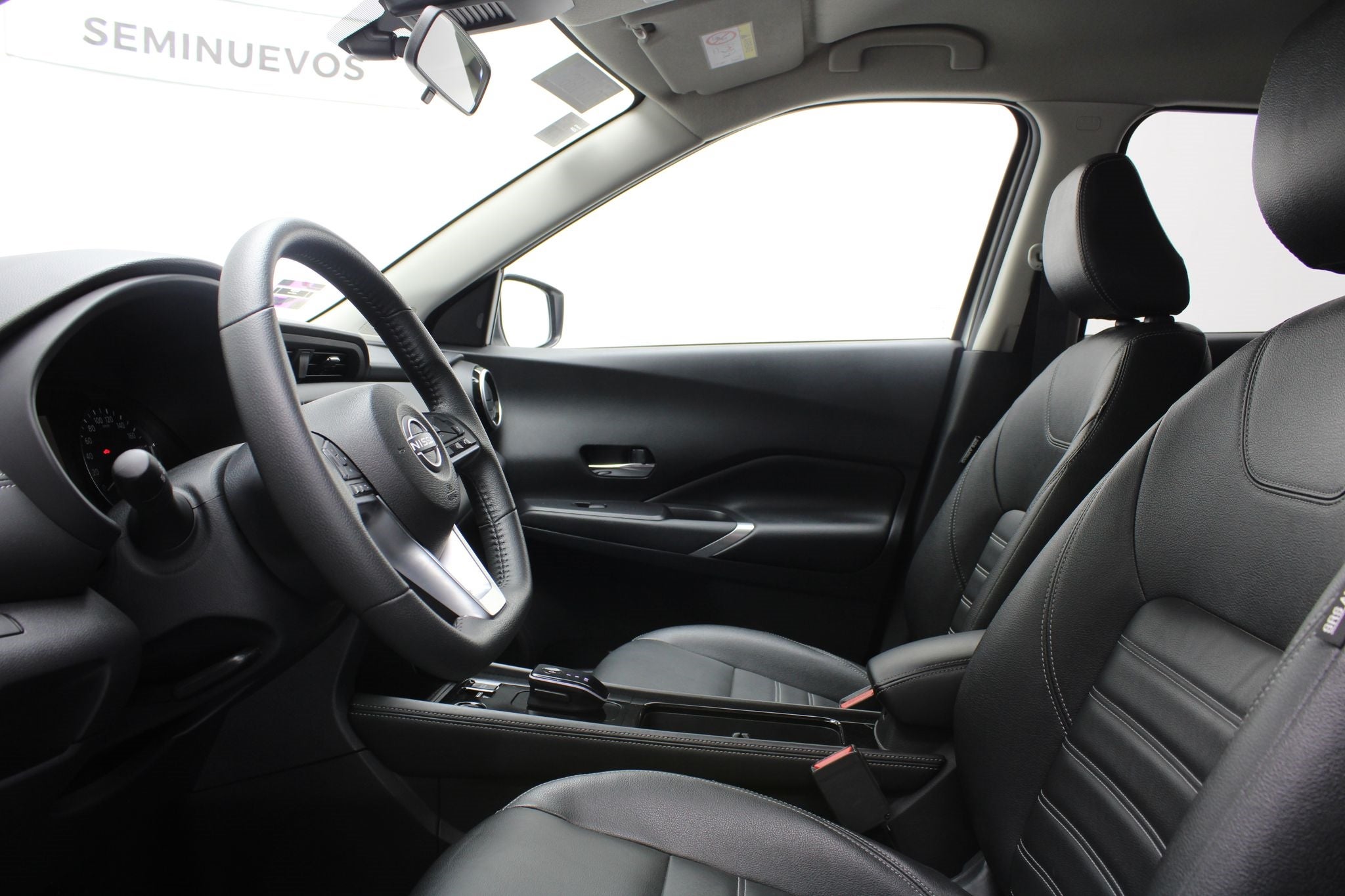 2024 Nissan Kicks E-Power Platinum At