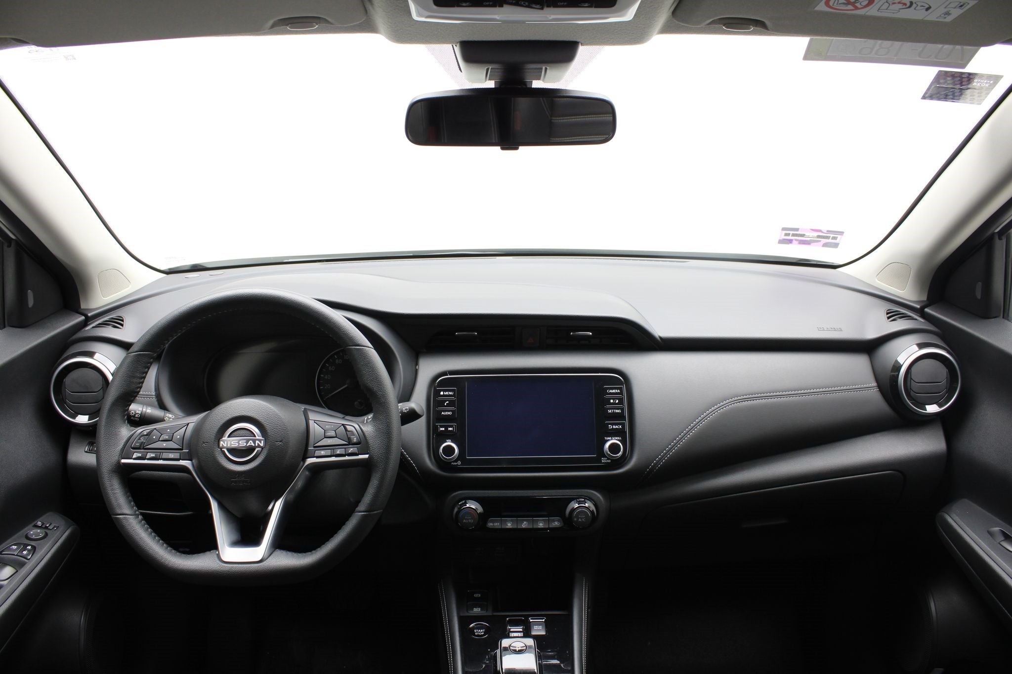 2024 Nissan Kicks E-Power Platinum At