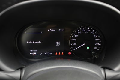 2024 Nissan Kicks E-Power Platinum At