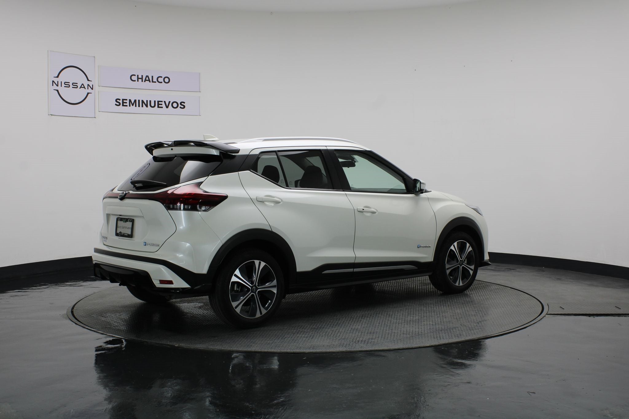 2024 Nissan Kicks E-Power Platinum At