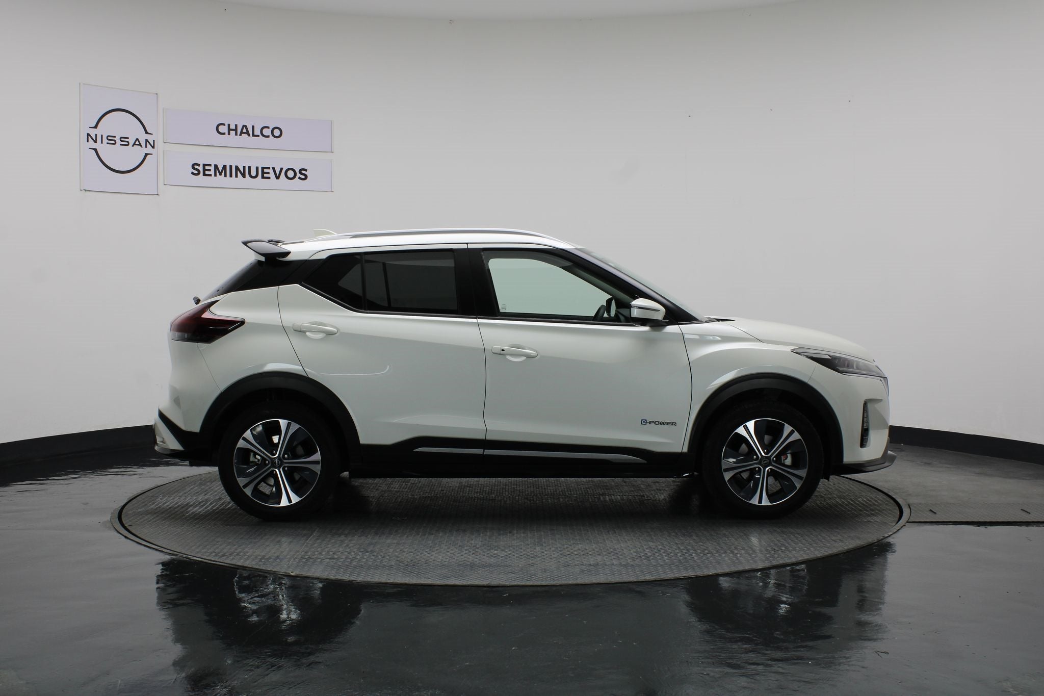 2024 Nissan Kicks E-Power Platinum At