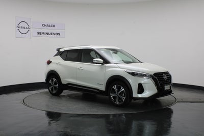 2024 Nissan Kicks E-Power Platinum At