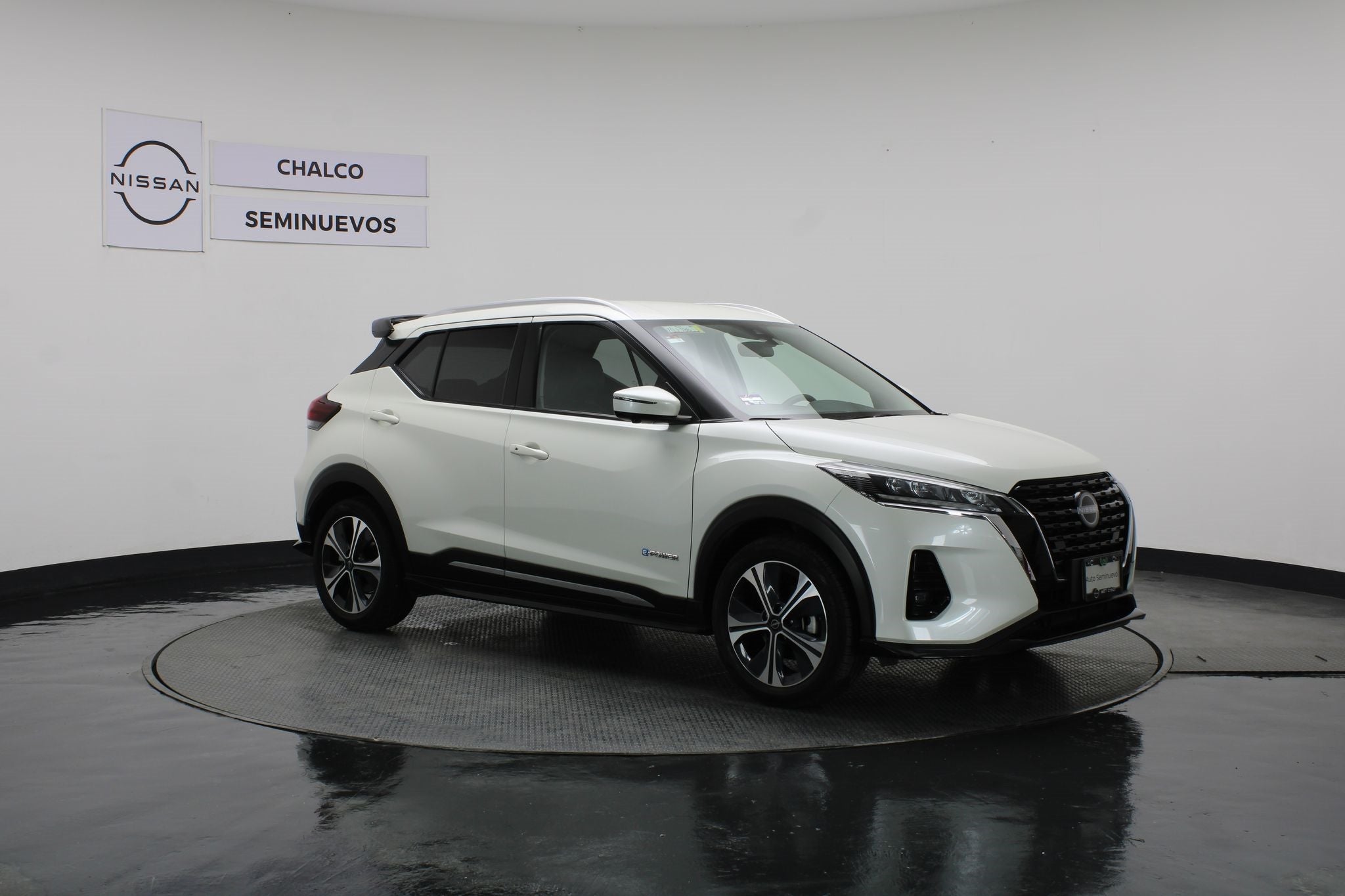 2024 Nissan Kicks E-Power Platinum At