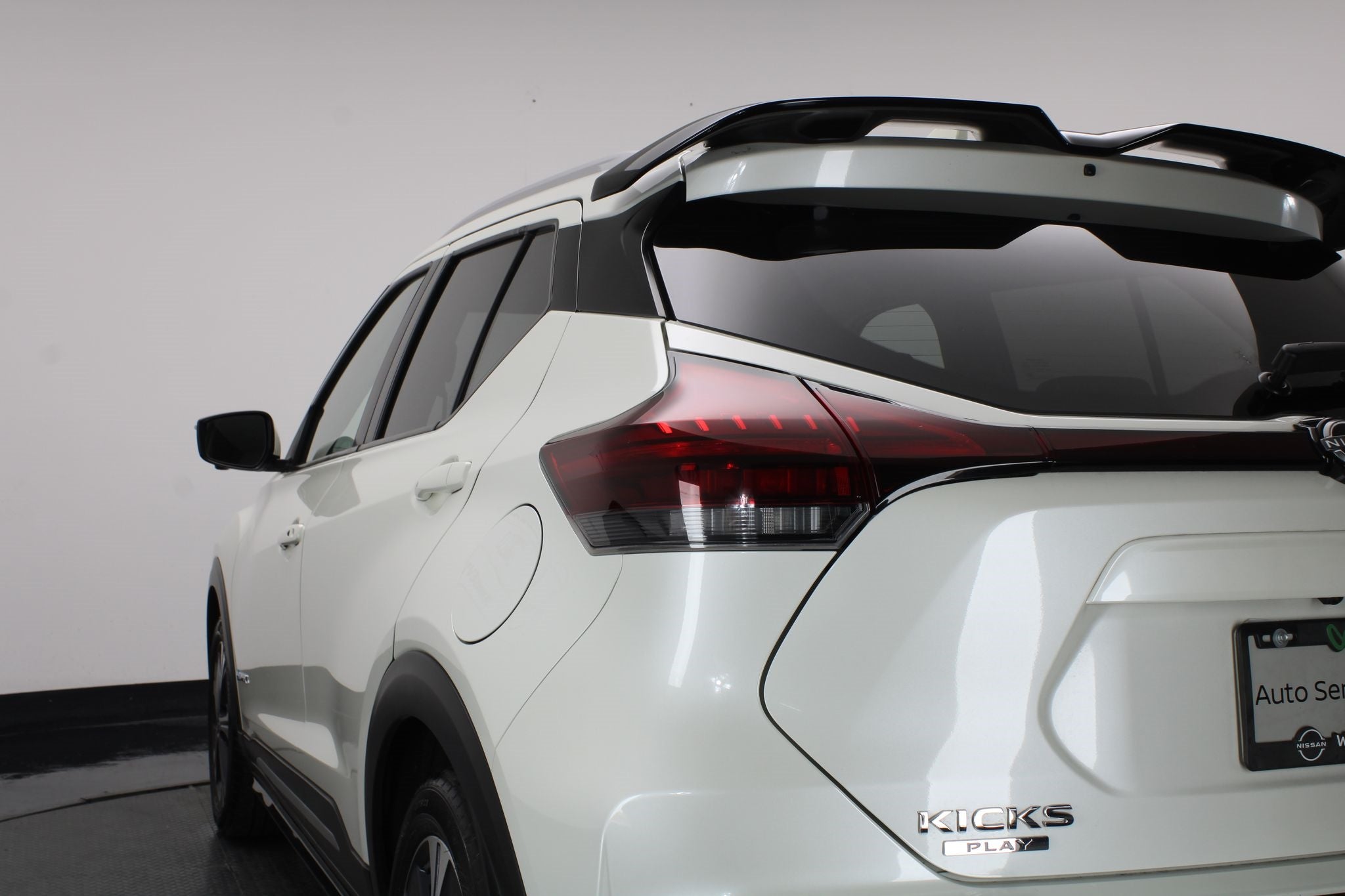 2024 Nissan Kicks E-Power Platinum At