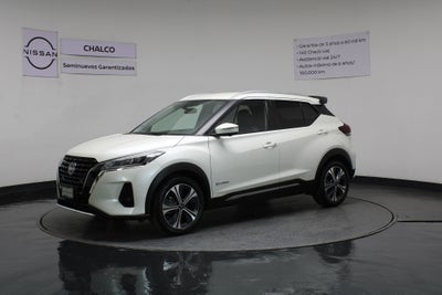 2024 Nissan Kicks E-Power Platinum At