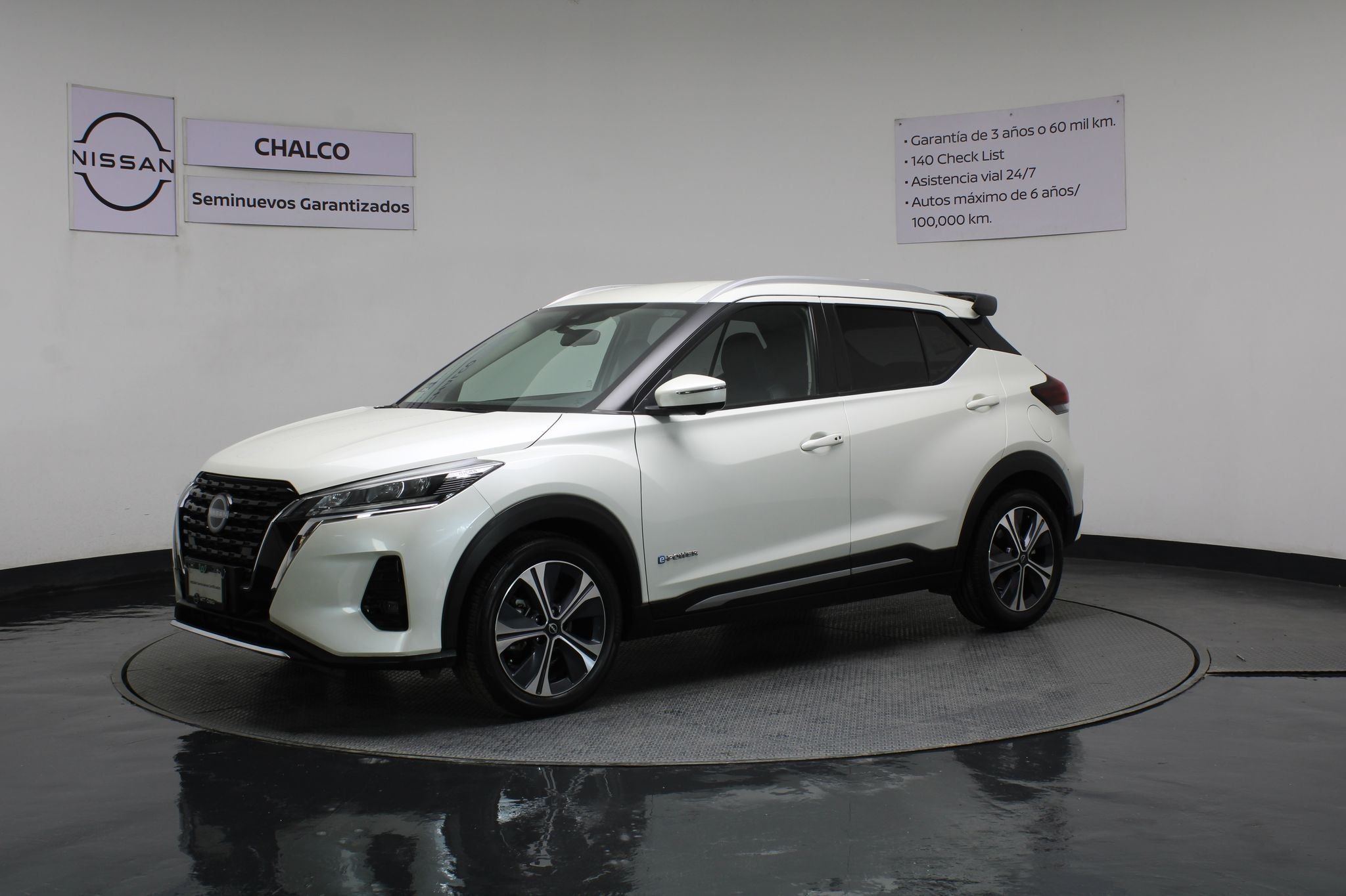 2024 Nissan Kicks E-Power Platinum At